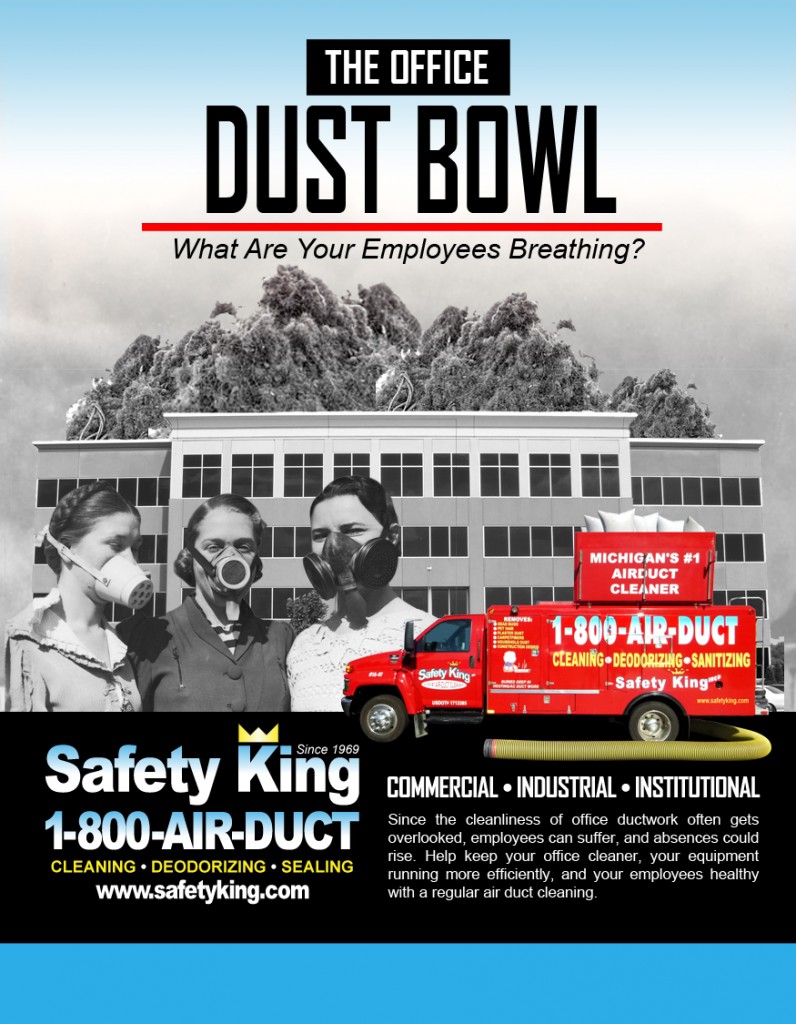 commercial air duct cleaning