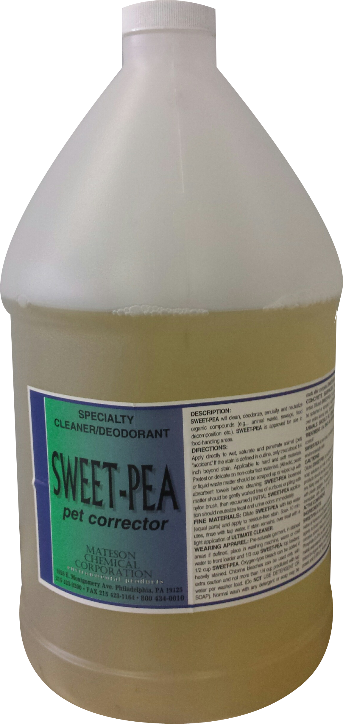 Smoke Odor Neutralant