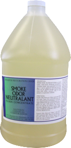 Smoke Odor Neutralant